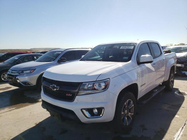 Photo 1 VIN: 1GCGTDE34G1230581 - CHEVROLET COLORADO Z 