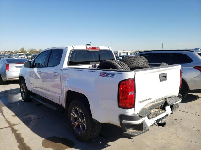 Photo 2 VIN: 1GCGTDE34G1230581 - CHEVROLET COLORADO Z 