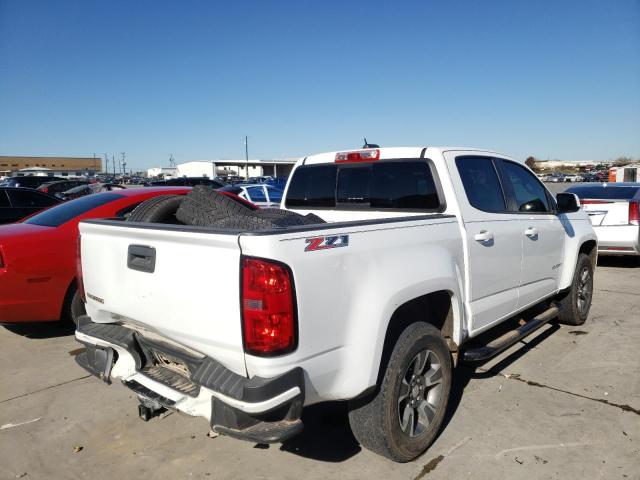 Photo 3 VIN: 1GCGTDE34G1230581 - CHEVROLET COLORADO Z 