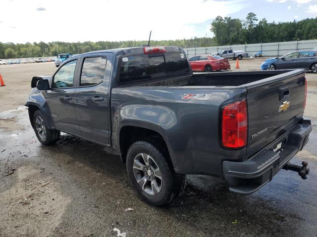 Photo 1 VIN: 1GCGTDE34G1230600 - CHEVROLET COLORADO Z 