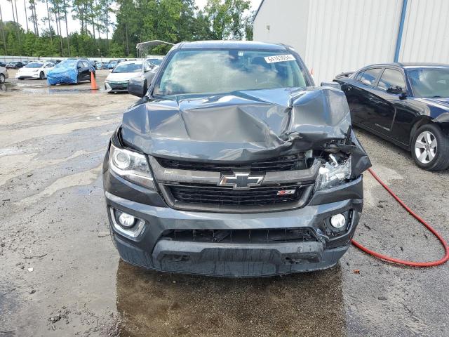 Photo 4 VIN: 1GCGTDE34G1230600 - CHEVROLET COLORADO Z 