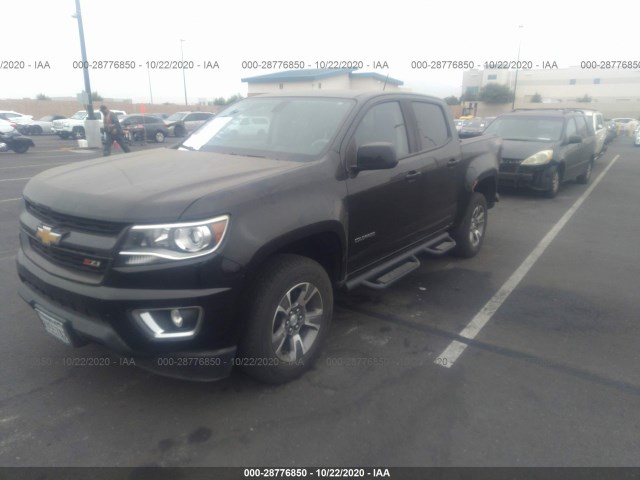 Photo 1 VIN: 1GCGTDE34G1293034 - CHEVROLET COLORADO 