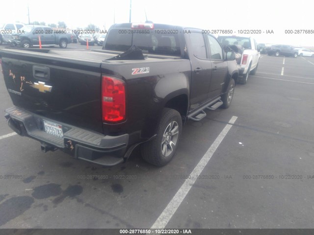 Photo 3 VIN: 1GCGTDE34G1293034 - CHEVROLET COLORADO 