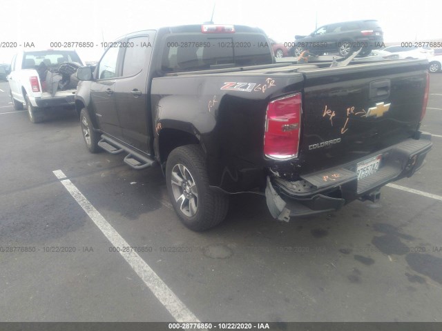 Photo 5 VIN: 1GCGTDE34G1293034 - CHEVROLET COLORADO 