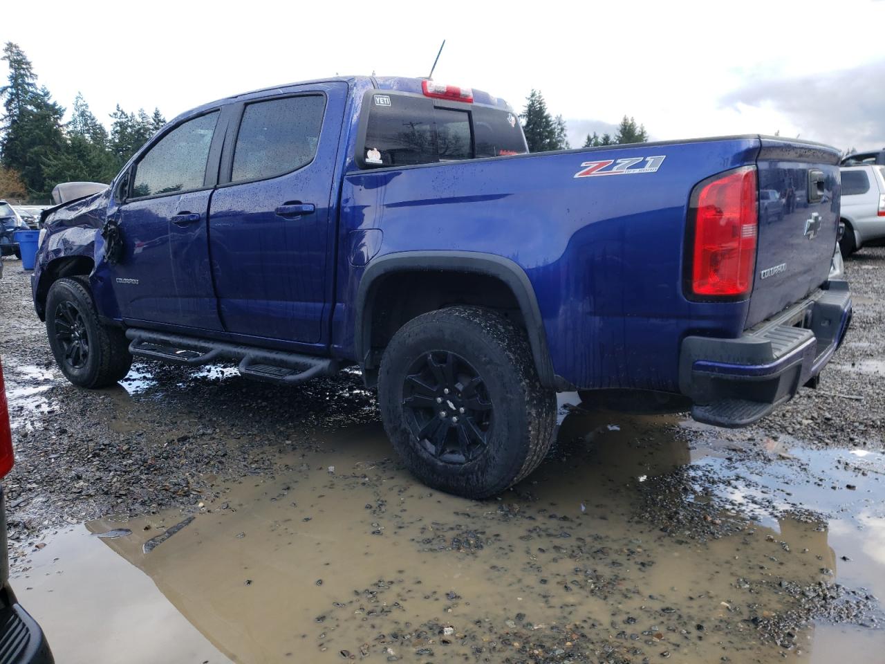 Photo 1 VIN: 1GCGTDE34G1293518 - CHEVROLET COLORADO 