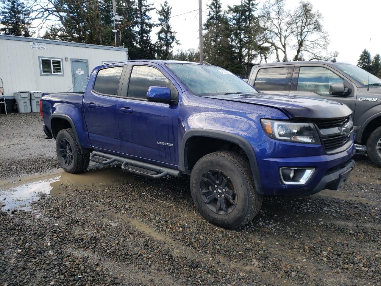 Photo 3 VIN: 1GCGTDE34G1293518 - CHEVROLET COLORADO 