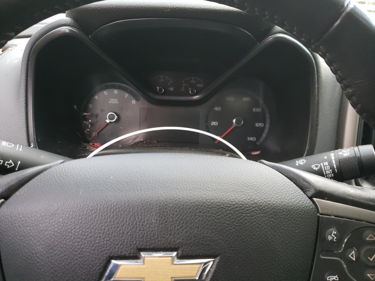 Photo 8 VIN: 1GCGTDE34G1293518 - CHEVROLET COLORADO 