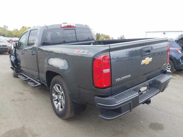 Photo 2 VIN: 1GCGTDE34G1301410 - CHEVROLET COLORADO Z 