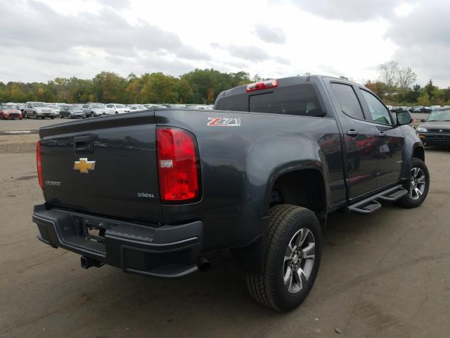 Photo 3 VIN: 1GCGTDE34G1301410 - CHEVROLET COLORADO Z 