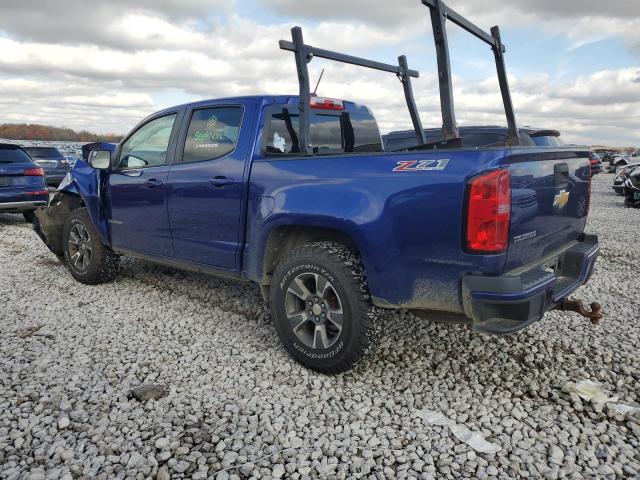 Photo 1 VIN: 1GCGTDE34G1343589 - CHEVROLET COLORADO Z 