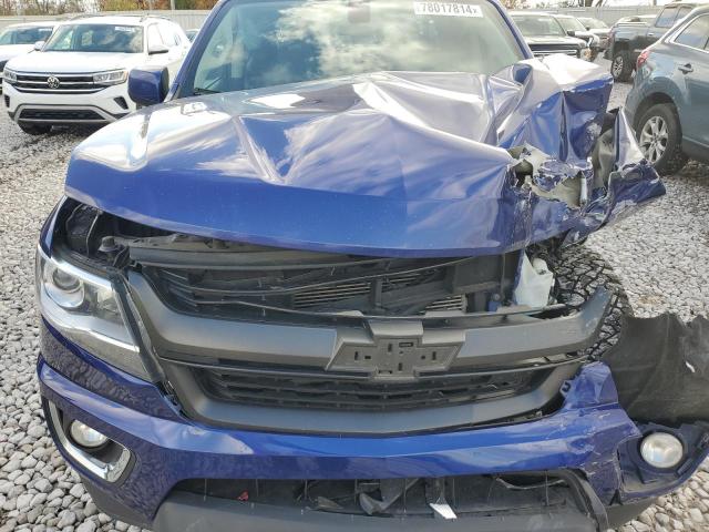 Photo 10 VIN: 1GCGTDE34G1343589 - CHEVROLET COLORADO Z 