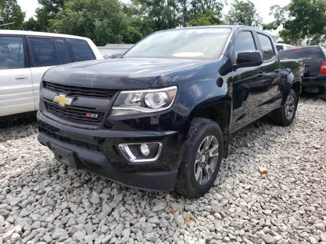 Photo 1 VIN: 1GCGTDE34G1364572 - CHEVROLET COLORADO Z 