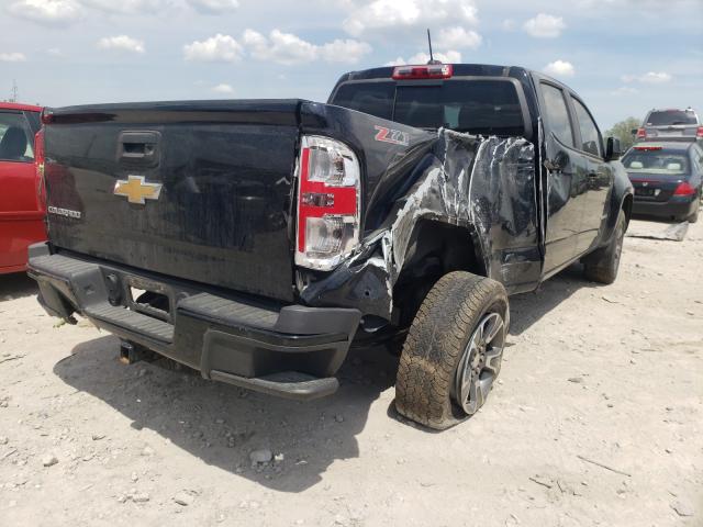 Photo 3 VIN: 1GCGTDE34G1364572 - CHEVROLET COLORADO Z 