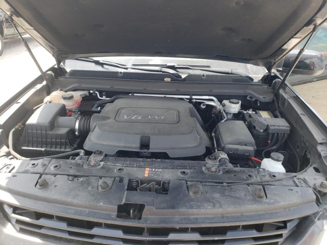 Photo 6 VIN: 1GCGTDE34G1364572 - CHEVROLET COLORADO Z 