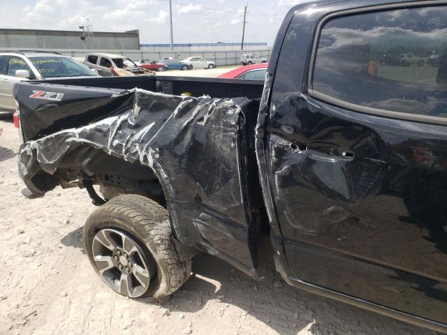 Photo 8 VIN: 1GCGTDE34G1364572 - CHEVROLET COLORADO Z 