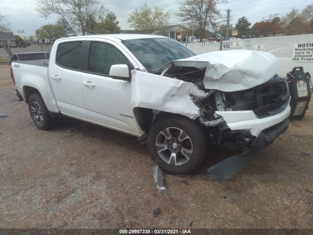 Photo 0 VIN: 1GCGTDE34G1370467 - CHEVROLET COLORADO 