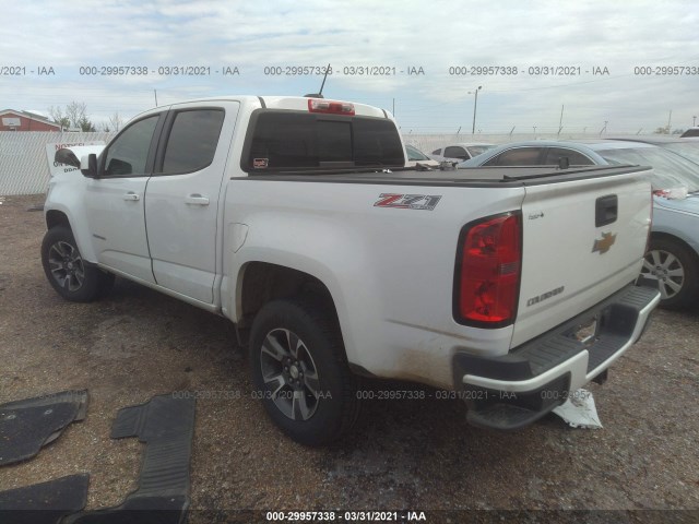 Photo 2 VIN: 1GCGTDE34G1370467 - CHEVROLET COLORADO 