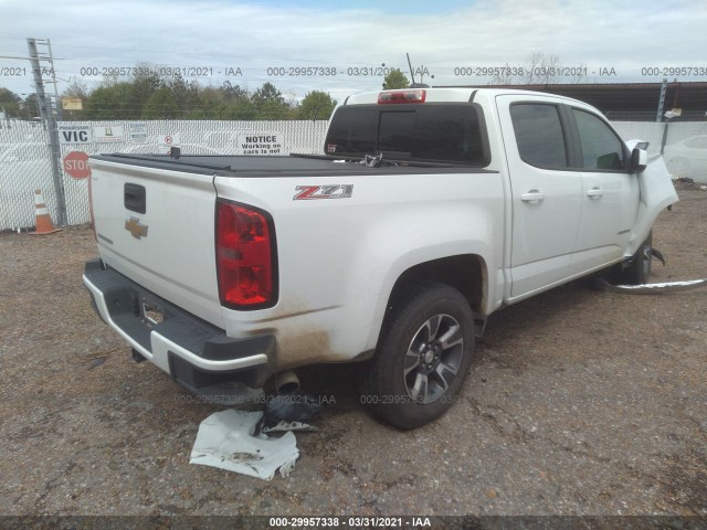 Photo 3 VIN: 1GCGTDE34G1370467 - CHEVROLET COLORADO 