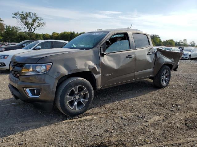 Photo 0 VIN: 1GCGTDE34G1380738 - CHEVROLET COLORADO Z 