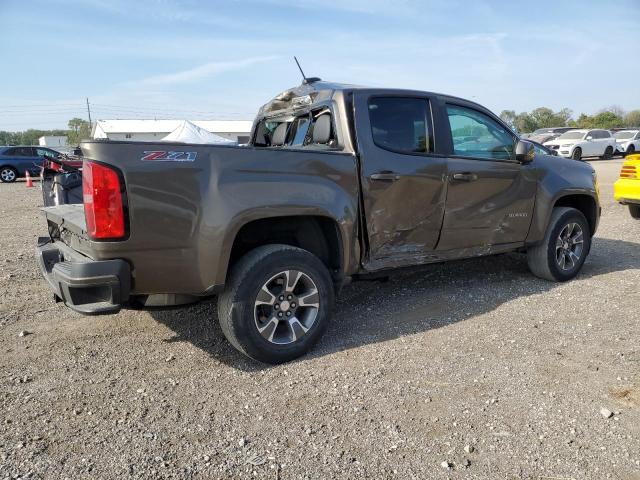 Photo 2 VIN: 1GCGTDE34G1380738 - CHEVROLET COLORADO Z 