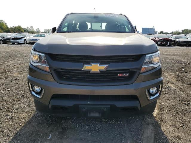 Photo 4 VIN: 1GCGTDE34G1380738 - CHEVROLET COLORADO Z 