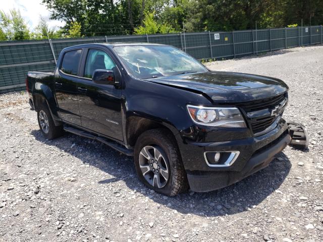 Photo 0 VIN: 1GCGTDE34G1394915 - CHEVROLET COLORADO Z 