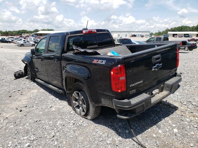 Photo 2 VIN: 1GCGTDE34G1394915 - CHEVROLET COLORADO Z 