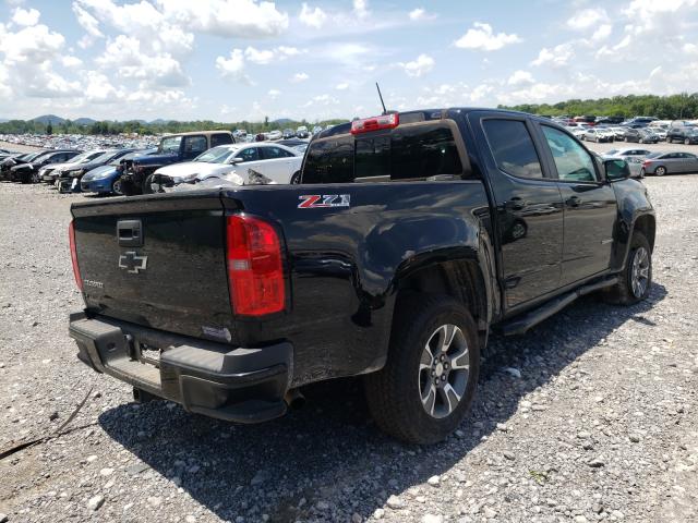 Photo 3 VIN: 1GCGTDE34G1394915 - CHEVROLET COLORADO Z 