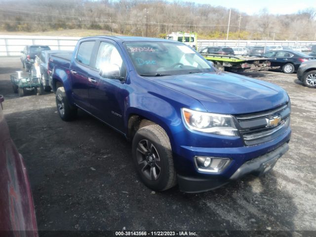 Photo 0 VIN: 1GCGTDE35G1103600 - CHEVROLET COLORADO 