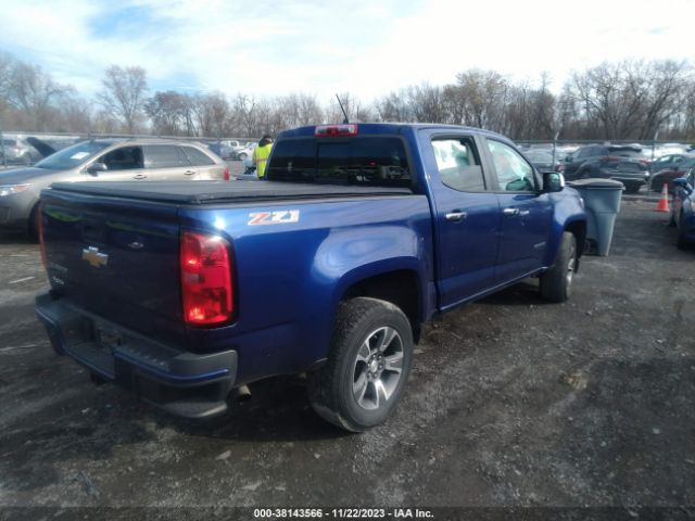 Photo 3 VIN: 1GCGTDE35G1103600 - CHEVROLET COLORADO 