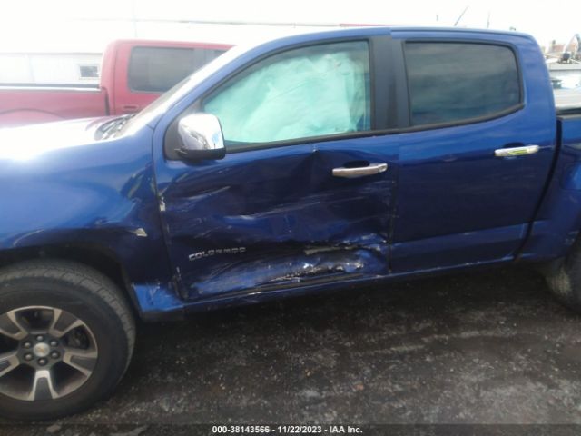 Photo 5 VIN: 1GCGTDE35G1103600 - CHEVROLET COLORADO 