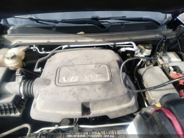 Photo 9 VIN: 1GCGTDE35G1103600 - CHEVROLET COLORADO 