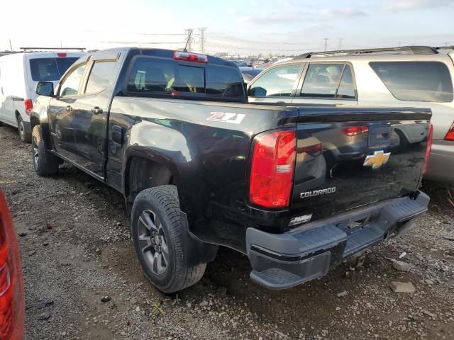 Photo 1 VIN: 1GCGTDE35G1192858 - CHEVROLET COLORADO Z 