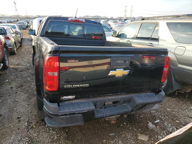 Photo 5 VIN: 1GCGTDE35G1192858 - CHEVROLET COLORADO Z 