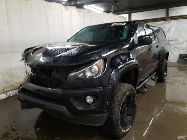 Photo 1 VIN: 1GCGTDE35G1252024 - CHEVROLET COLORADO Z 