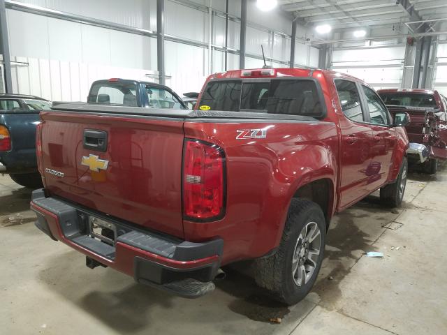 Photo 3 VIN: 1GCGTDE35G1352799 - CHEVROLET COLORADO Z 