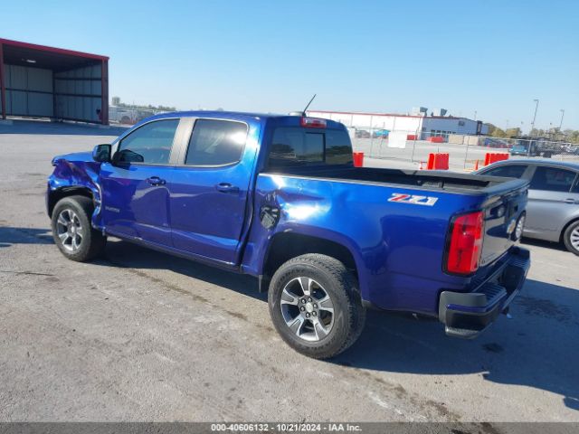 Photo 2 VIN: 1GCGTDE35G1361132 - CHEVROLET COLORADO 