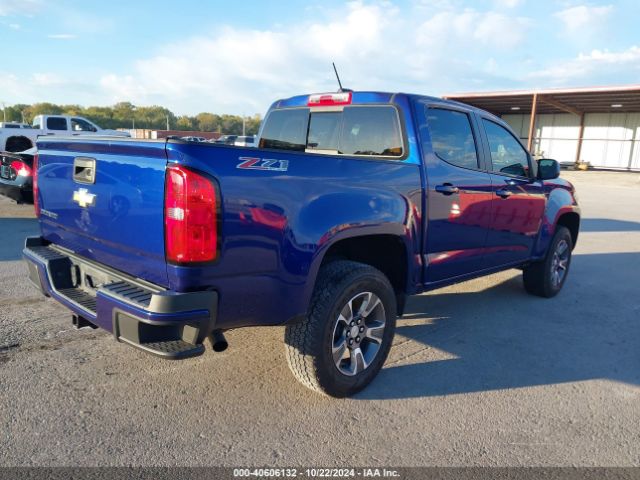 Photo 3 VIN: 1GCGTDE35G1361132 - CHEVROLET COLORADO 