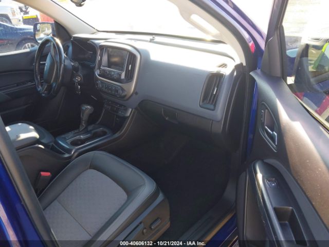 Photo 4 VIN: 1GCGTDE35G1361132 - CHEVROLET COLORADO 