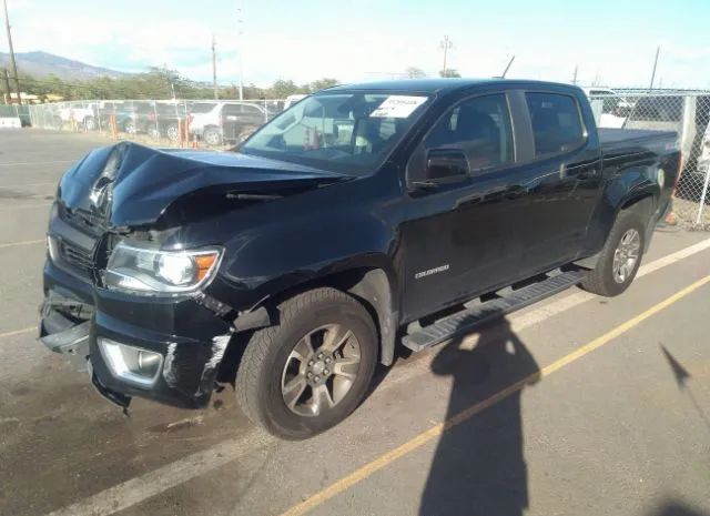 Photo 1 VIN: 1GCGTDE35G1387200 - CHEVROLET COLORADO 