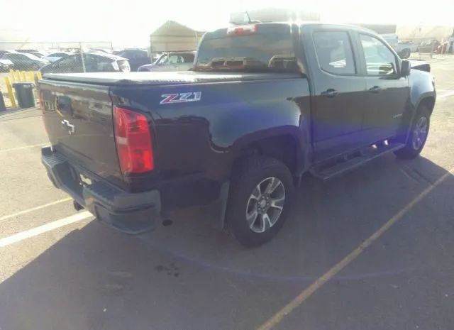 Photo 3 VIN: 1GCGTDE35G1387200 - CHEVROLET COLORADO 