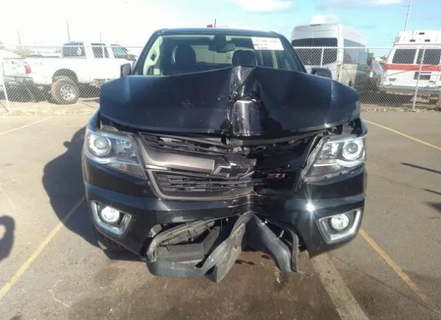 Photo 5 VIN: 1GCGTDE35G1387200 - CHEVROLET COLORADO 