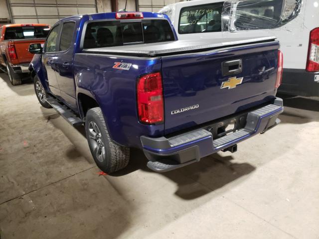 Photo 2 VIN: 1GCGTDE36G1110409 - CHEVROLET COLORADO Z 