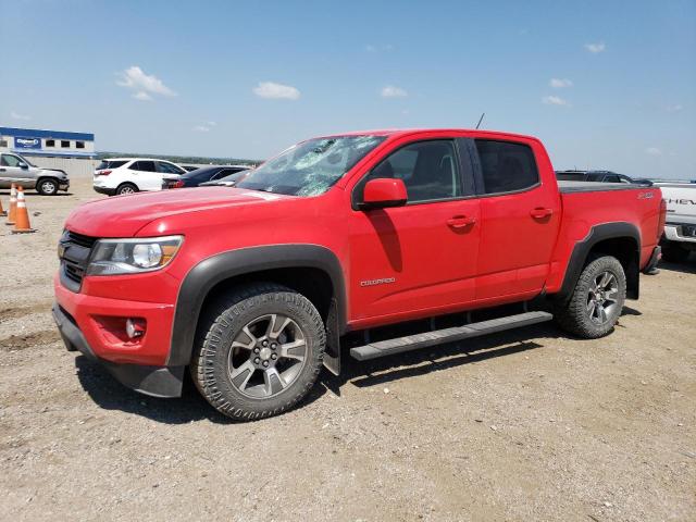 Photo 0 VIN: 1GCGTDE36G1112063 - CHEVROLET COLORADO Z 