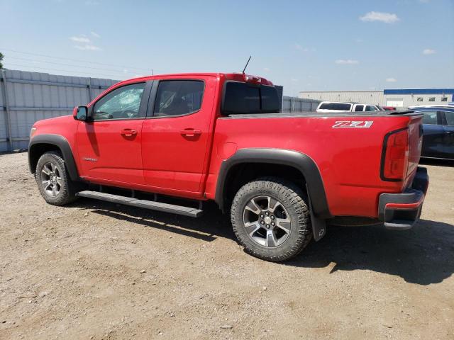 Photo 1 VIN: 1GCGTDE36G1112063 - CHEVROLET COLORADO Z 