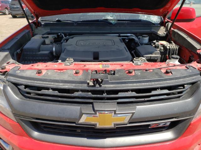 Photo 10 VIN: 1GCGTDE36G1112063 - CHEVROLET COLORADO Z 