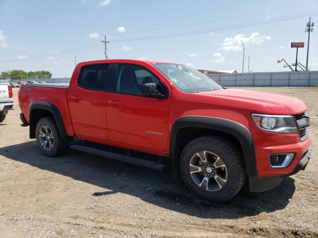 Photo 3 VIN: 1GCGTDE36G1112063 - CHEVROLET COLORADO Z 