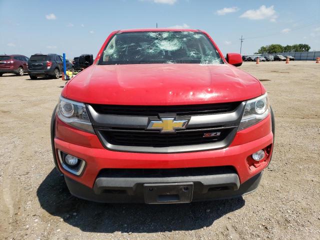 Photo 4 VIN: 1GCGTDE36G1112063 - CHEVROLET COLORADO Z 