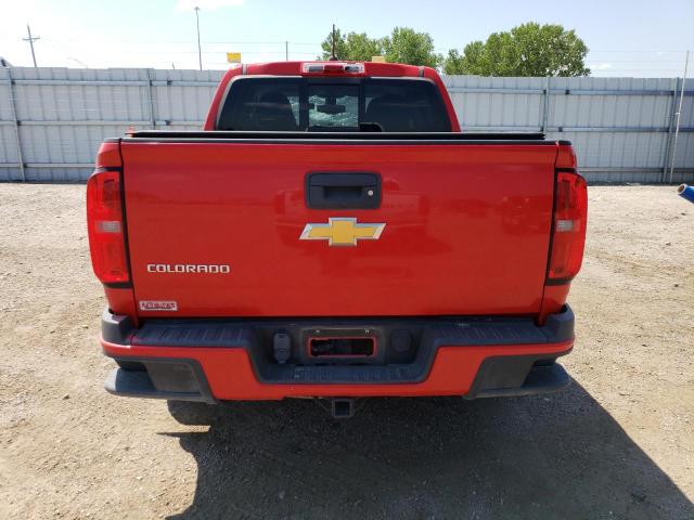 Photo 5 VIN: 1GCGTDE36G1112063 - CHEVROLET COLORADO Z 