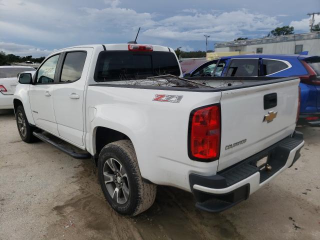 Photo 2 VIN: 1GCGTDE36G1154426 - CHEVROLET COLORADO Z 